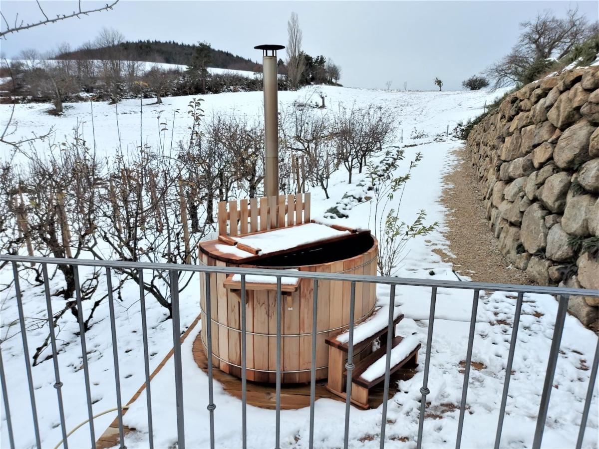 Gites De L'Alouette Boffres المظهر الخارجي الصورة
