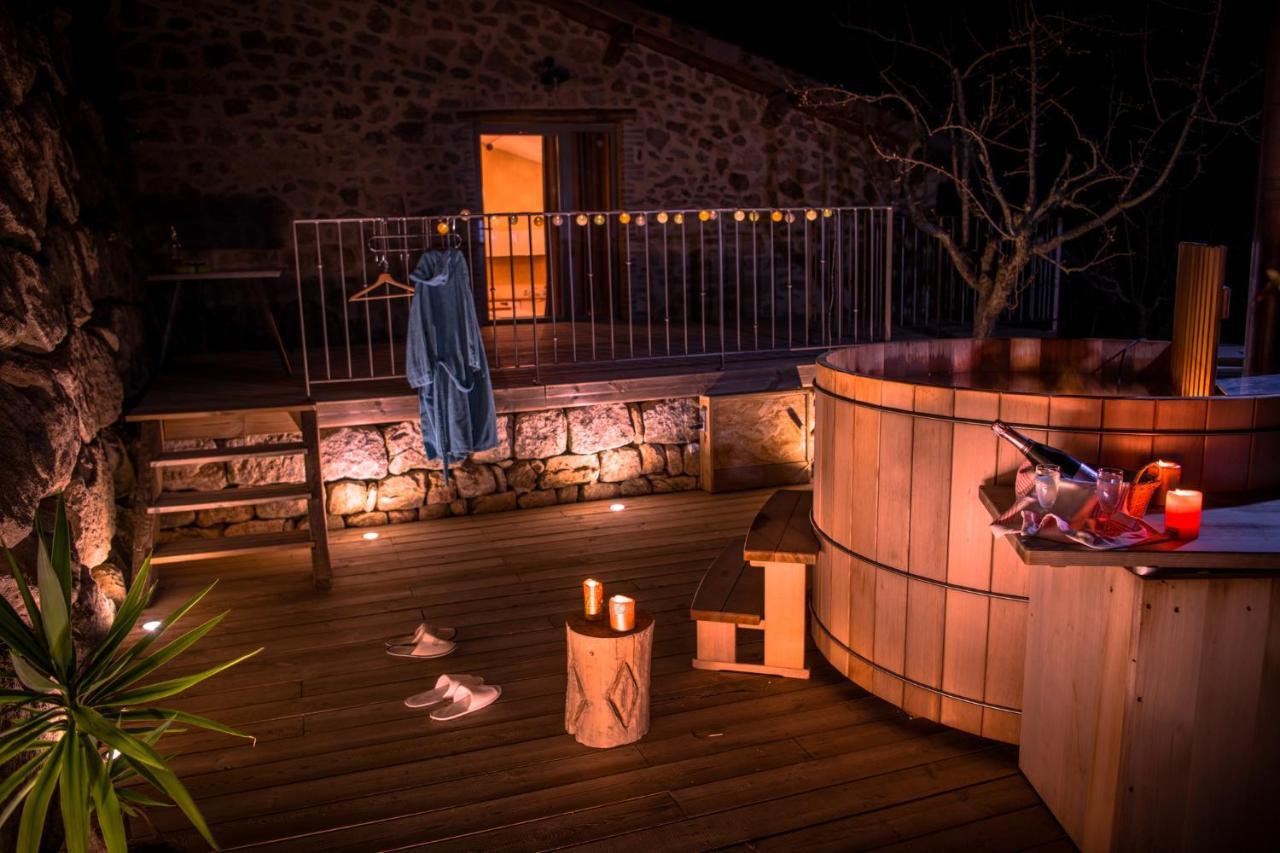 Gites De L'Alouette Boffres المظهر الخارجي الصورة